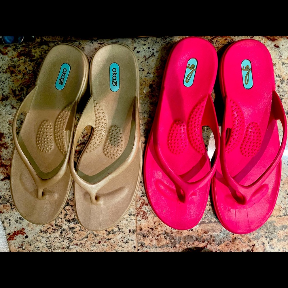 Oka-B thong style